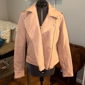 Pink Loft Jacket
